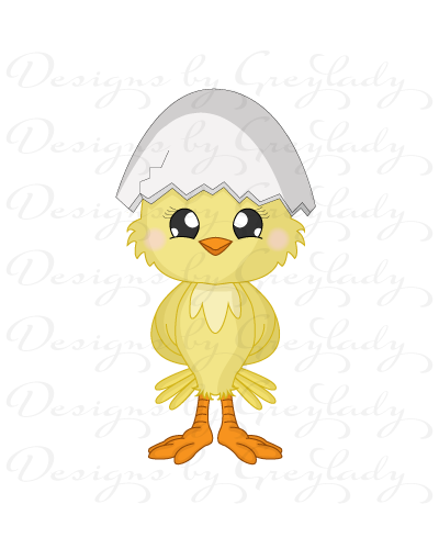 Cheeky Chick