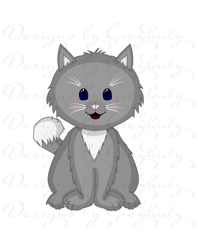 Cute Cat